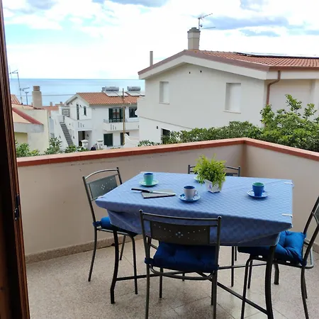 Casa Delle Rose Apartment Cala Gonone