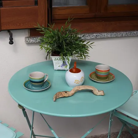 Apartment Casa Delle Rose Cala Gonone
