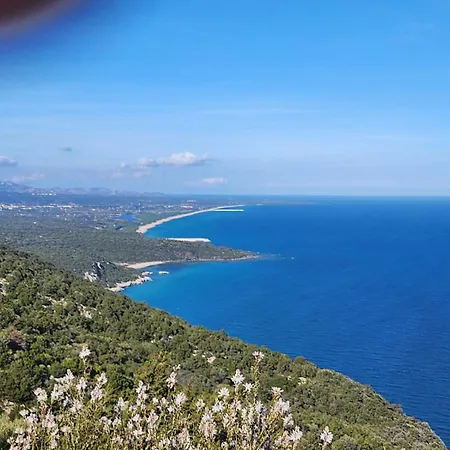 Casa Delle Rose Apartment Cala Gonone
